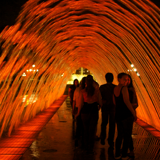 Circuito Magico Lima